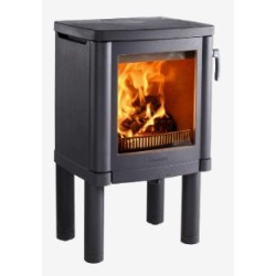 Poêle à bois CONTURA 51 - Vue éclatée