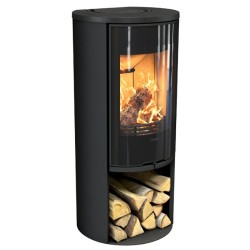 Poêle à bois CONTURA 510 / 510G Style - Vue éclatée
