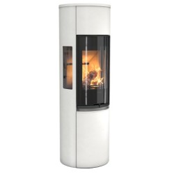Poêle à bois CONTURA 596 / 596G Style - Vue éclatée