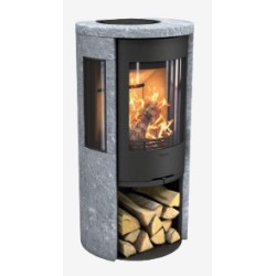 Poêle à bois CONTURA 556T / C556TG Style ASF - Vue éclatée