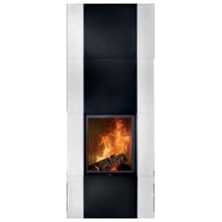 Cheminée CONTURA I21 - Vue éclatée