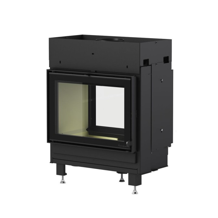 Notice vue éclatée pour NORDPEIS N20T - Ersho Distribution