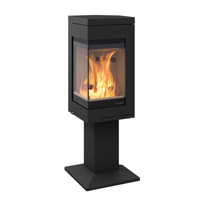 Notice vue éclatée pour NORDPEIS QUADRO 1 - Ersho Distribution