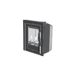Insert CONTURA I4M 3 côtés - Vue éclatée