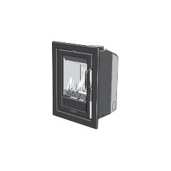 Insert CONTURA I4M 4 côtés - Vue éclatée