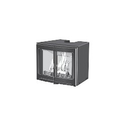 Insert CONTURA I5 porte double - Vue éclatée