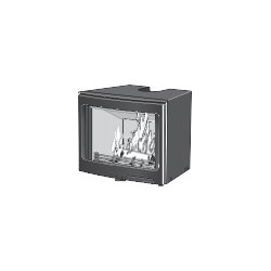 Insert CONTURA I5 Porte panoramique - Vue éclatée