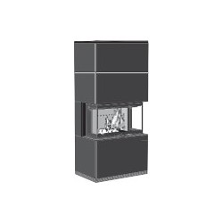 Insert CONTURA I51 - Vue éclatée