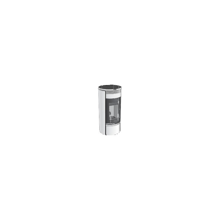 Notice vue éclatée pour CONTURA P101 Blanc - Ersho Distribution