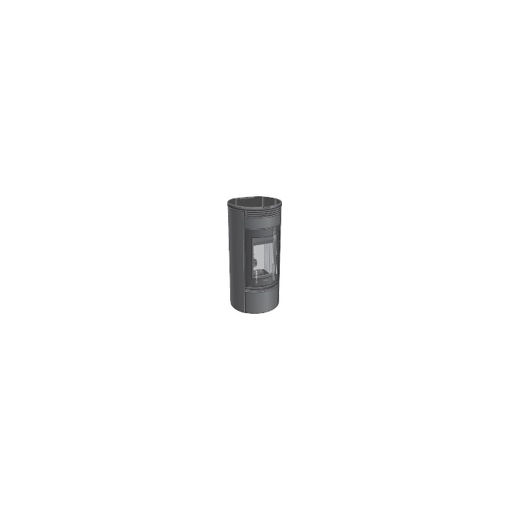 Notice vue éclatée pour CONTURA P101 Noir - Ersho Distribution