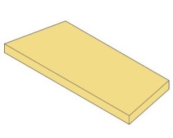 Déflecteur fumées en Calorite - Ref 418008006 - MCZ - Ersho