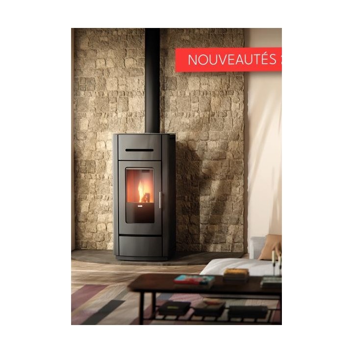 Notice vue éclatée pour Klover KROS 80 - Ersho Distribution