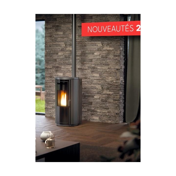 Notice vue éclatée pour Klover KRONO 80 - Ersho Distribution