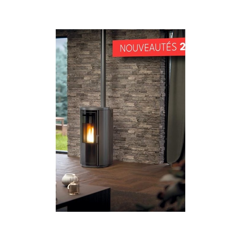 Notice vue éclatée pour Klover KRONO 80 Ersho Distribution — free download