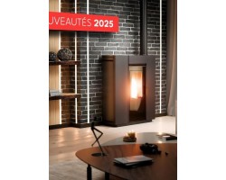 Notice vue éclatée pour Klover KLIN 80 - Ersho Distribution