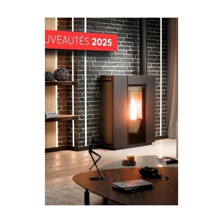 Notice vue éclatée pour Klover KLIN 80 - Ersho Distribution
