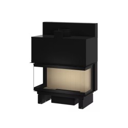 Foyer Axis XP0120SF/DF/LD/LG/3V - Vue éclatée