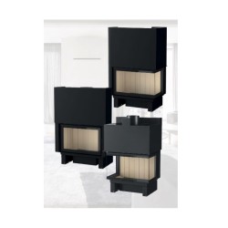 Foyer Axis XP0100SF - Vue éclatée