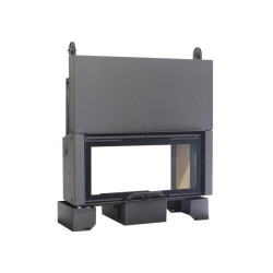 Foyer Axis KW0100DF - Vue éclatée