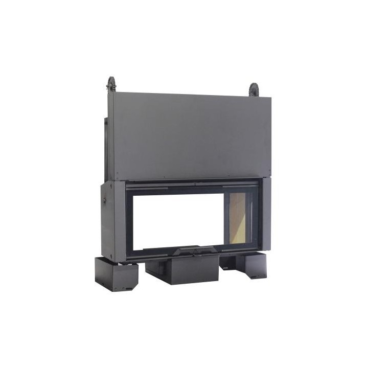 Notice vue éclatée pour Axis KW0100DF - Ersho Distribution
