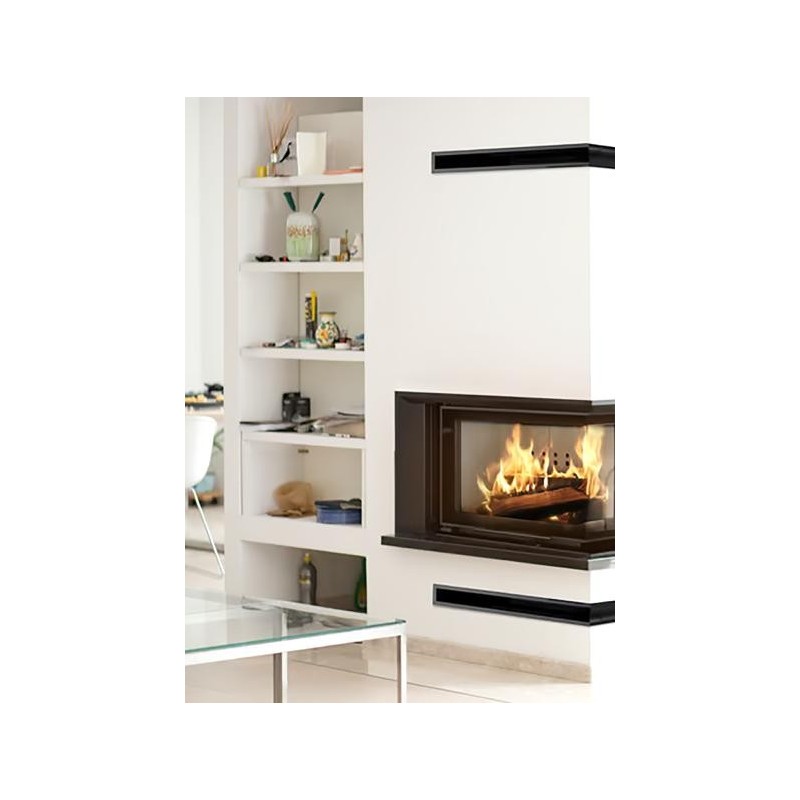 Vitres pour Insert de Cheminée – Qualité Garantie - O'poele