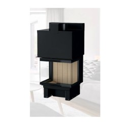Foyer Axis XP0080SF/LD/LG/3V - Vue éclatée
