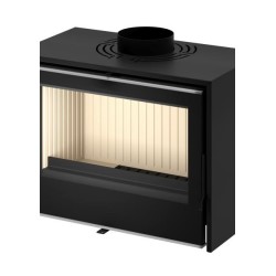 Poêle à bois Axis PO0800SF - Vue éclatée
