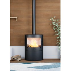 Poêle à bois Kratki LM8 - Vue éclatée
