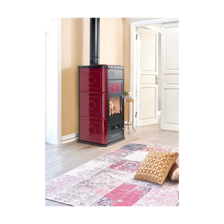 Notice vue éclatée pour Klover Belvedere 30 - Ersho Distribution