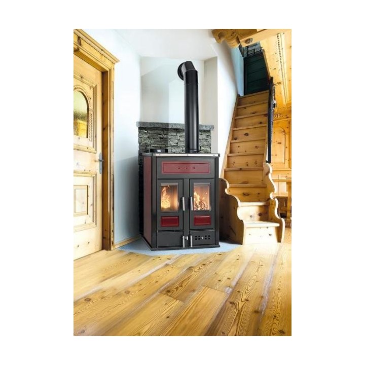 Notice vue éclatée pour Klover BI FIRE MID - Ersho Distribution