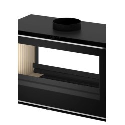 Insert Axis IN1000DF - Vue éclatée
