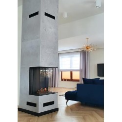 Insert Kratki LEO 76 62 - Vue éclatée