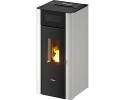 Poêle à granulés FREEPOINT Amaranto 9