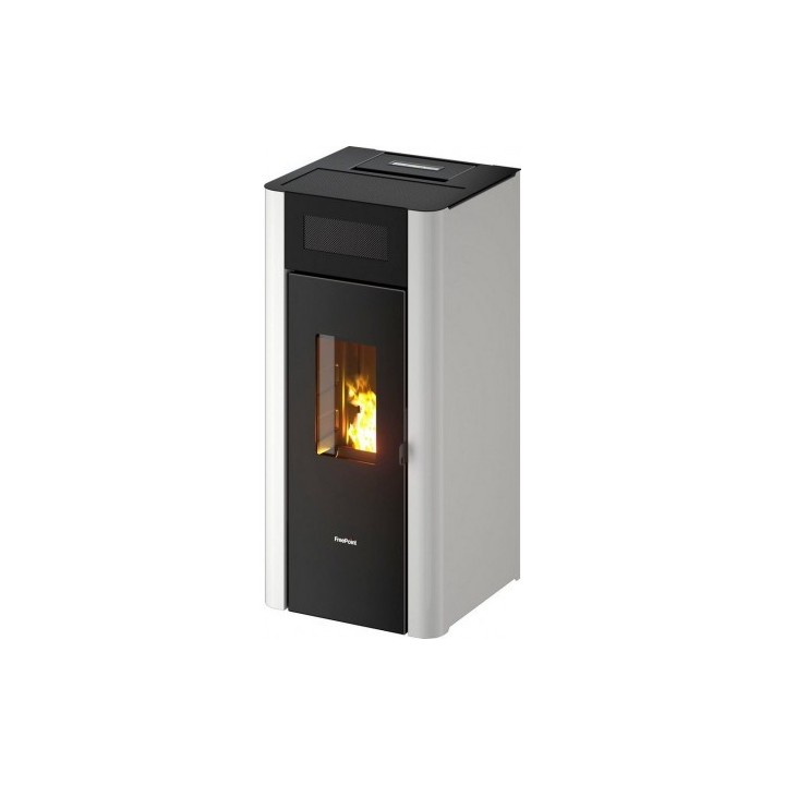 Poêle à granulés FREEPOINT Amaranto 9