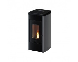 Poêle à granulés FREEPOINT Duke 12 BI-FLUX T2