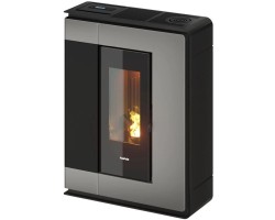 Poêle à granulés FREEPOINT Arco BI-FLUX