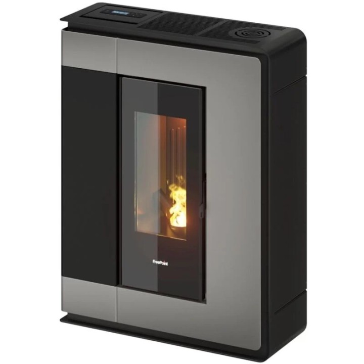 Poêle à granulés FREEPOINT Arco BI-FLUX