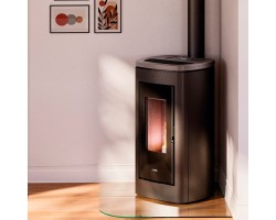 Poêle à granulés CADEL Eclipse Plus 11