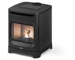 Poêle à granulés FREEPOINT Flos 6 BI-FLUX