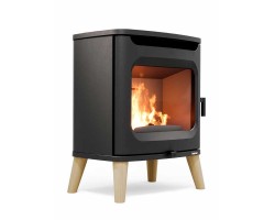 Poêle à bois FREEPOINT Flos 7 Wood