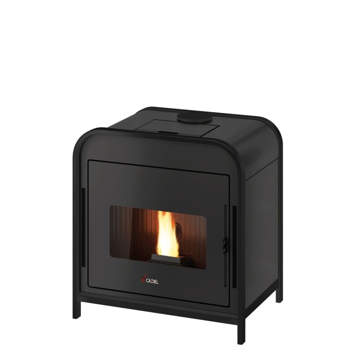 Poêle à granulés CADEL Frame3 9KW