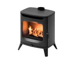 Poêle à bois CADEL Hublot 7 Wood Air