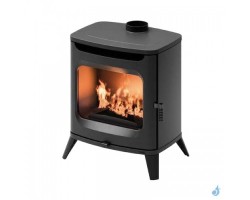 Poêle à bois CADEL Hublot 8 Wood Air