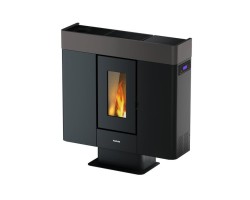 Poêle à granulés FREEPOINT Moon - Version from 2018