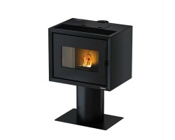 Poêle à granulés FREEPOINT Modo AT Stand WiFi