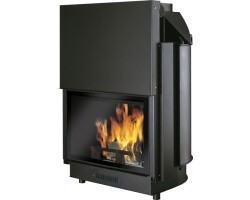 Notice vue éclatée pour EDILKAMIN THERMOFIRE ANTAPIANO 2008 - Ersho Distribution