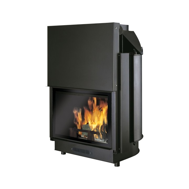 Notice vue éclatée pour EDILKAMIN THERMOFIRE ANTAPIANO 2008 - Ersho Distribution