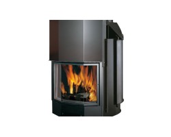 Notice vue éclatée pour EDILKAMIN THERMOFIRE PRISMATICO 2008 - Ersho Distribution