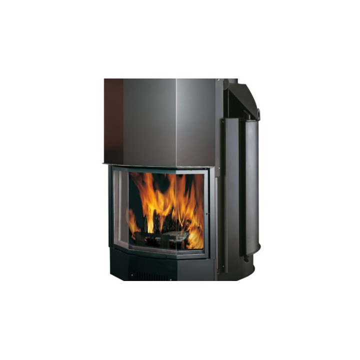 Notice vue éclatée pour EDILKAMIN THERMOFIRE PRISMATICO 2008 - Ersho Distribution