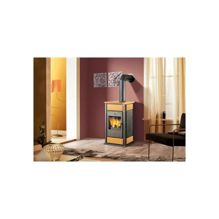 Notice vue éclatée pour EDILKAMIN WARM - Ersho Distribution